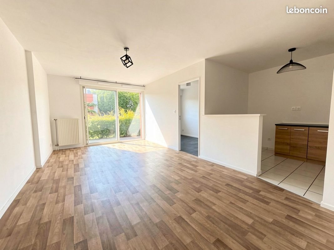 Appartement à vendre, 57m², Chartres-de-Bretagne