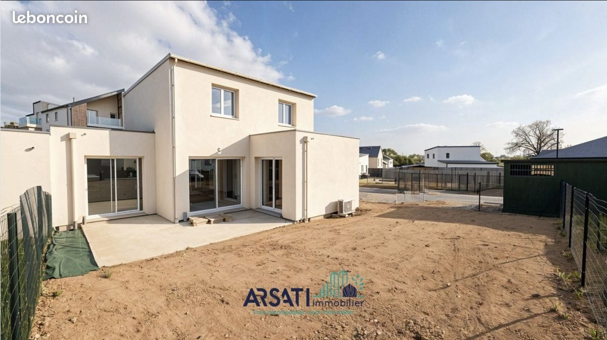 Maison à louer, 115m², Bain-de-Bretagne