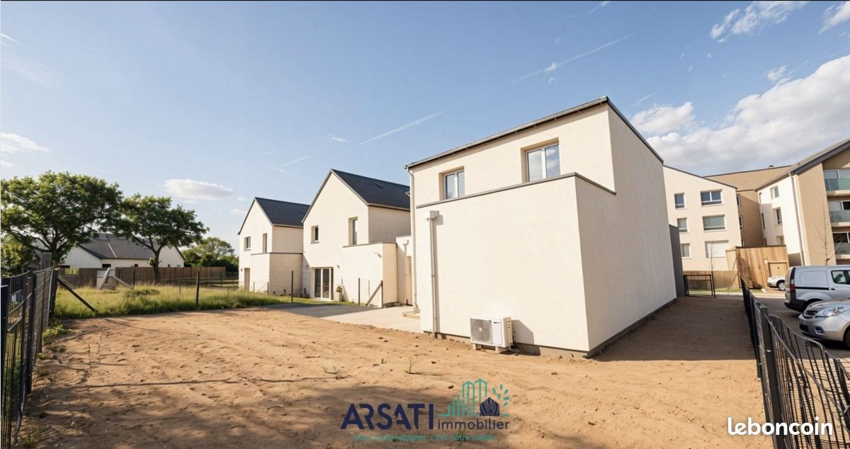 Maison à louer, 115m², Bain-de-Bretagne