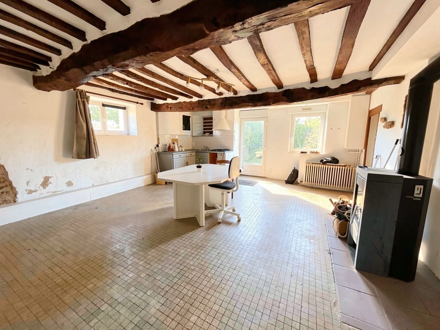 Maison à vendre, 64m², Nouvoitou