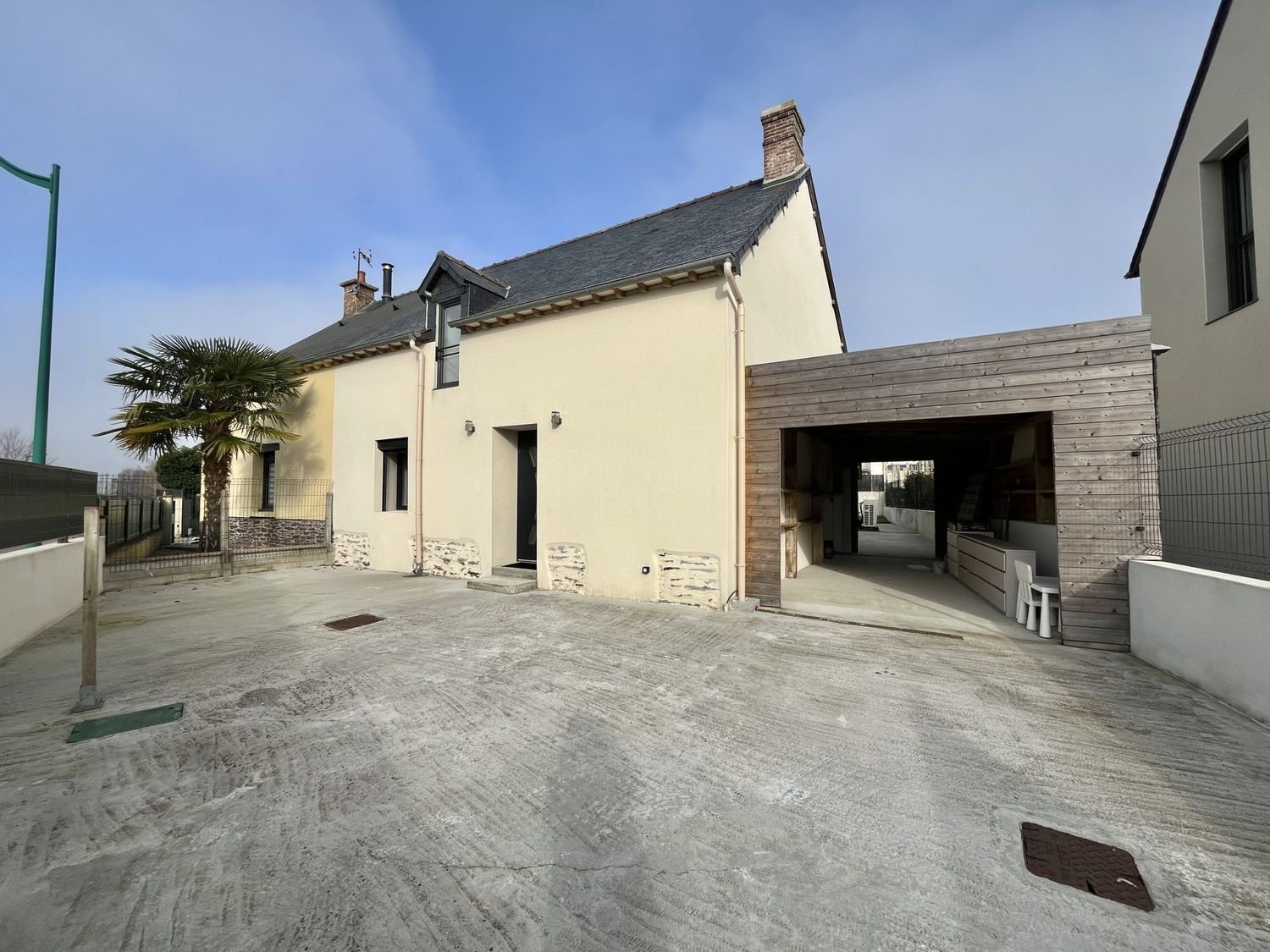 Maison à vendre, 126m², Pont-Péan
