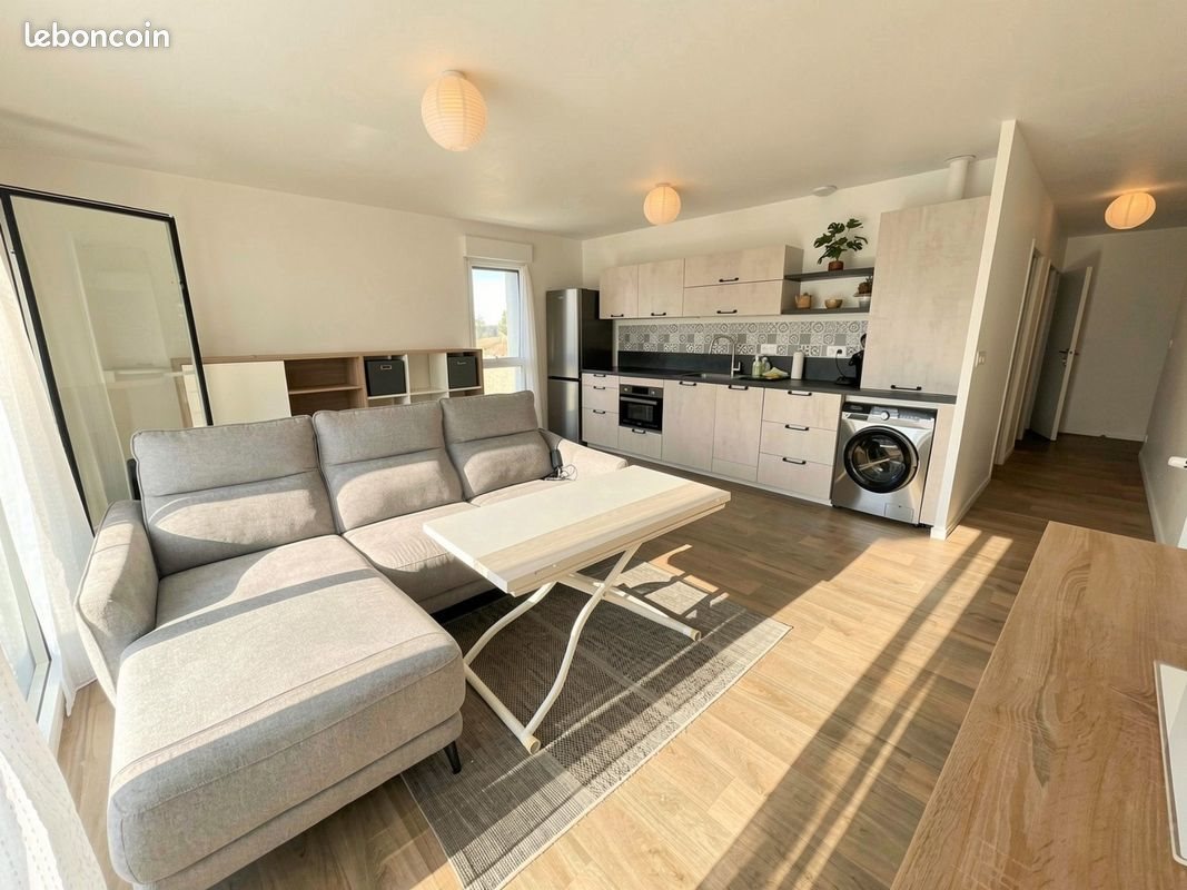 Appartement à vendre, 66m², Noyal-Châtillon-sur-Seiche