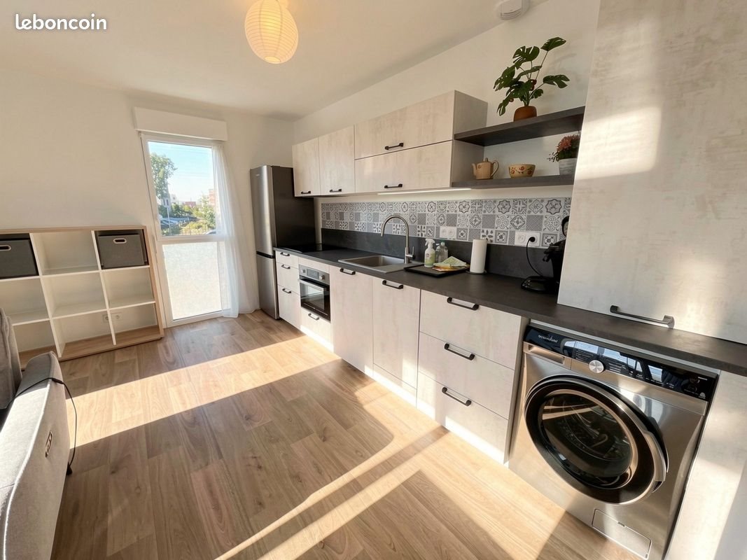 Appartement à vendre, 66m², Noyal-Châtillon-sur-Seiche