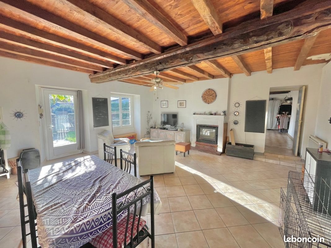 Maison à vendre, 115m², Guignen