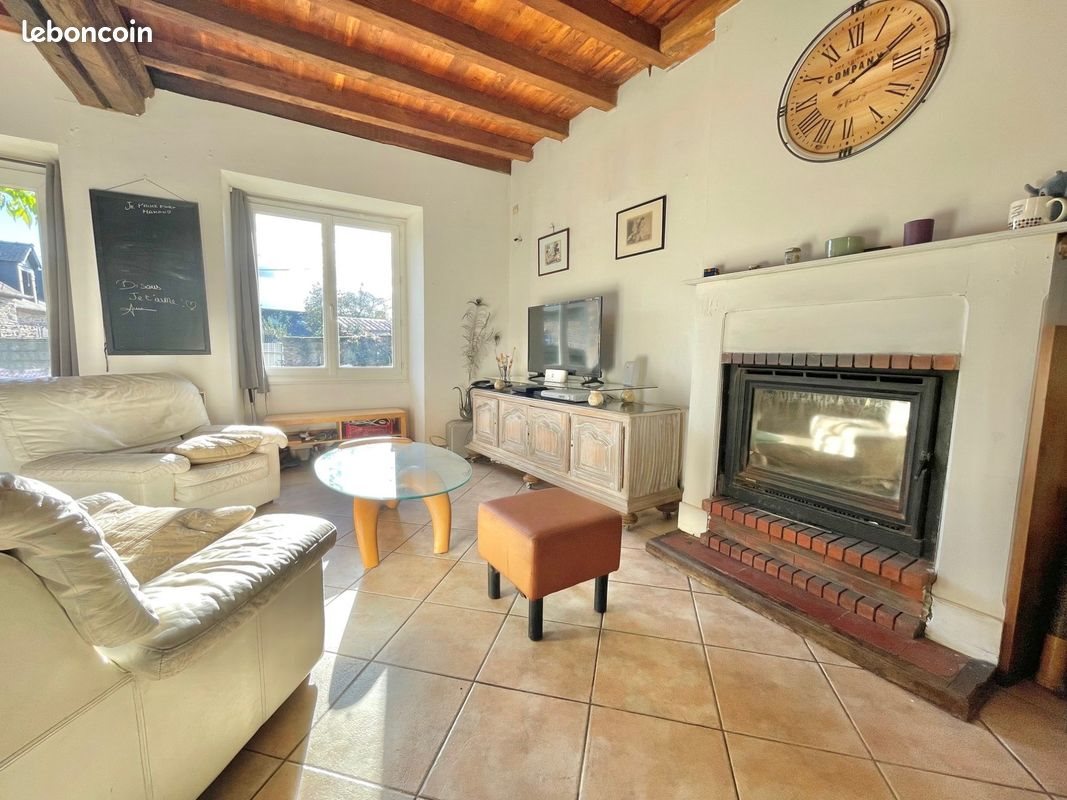 Maison à vendre, 115m², Guignen