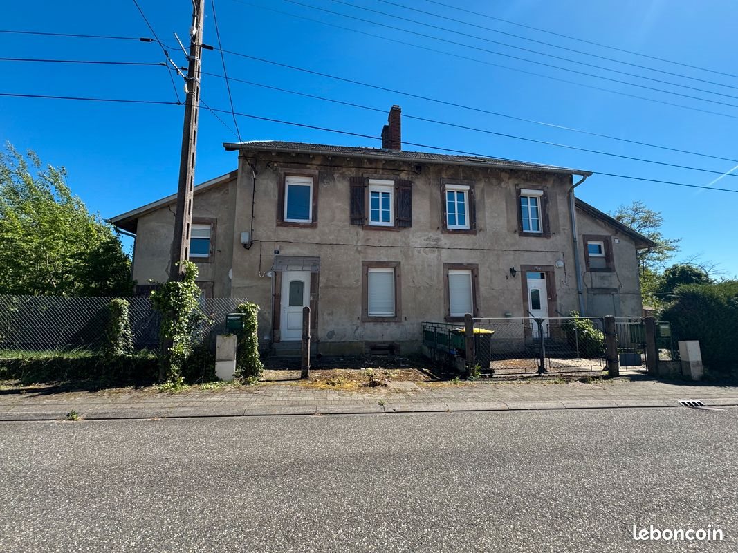 Maison à vendre, 332m², Petite-Rosselle