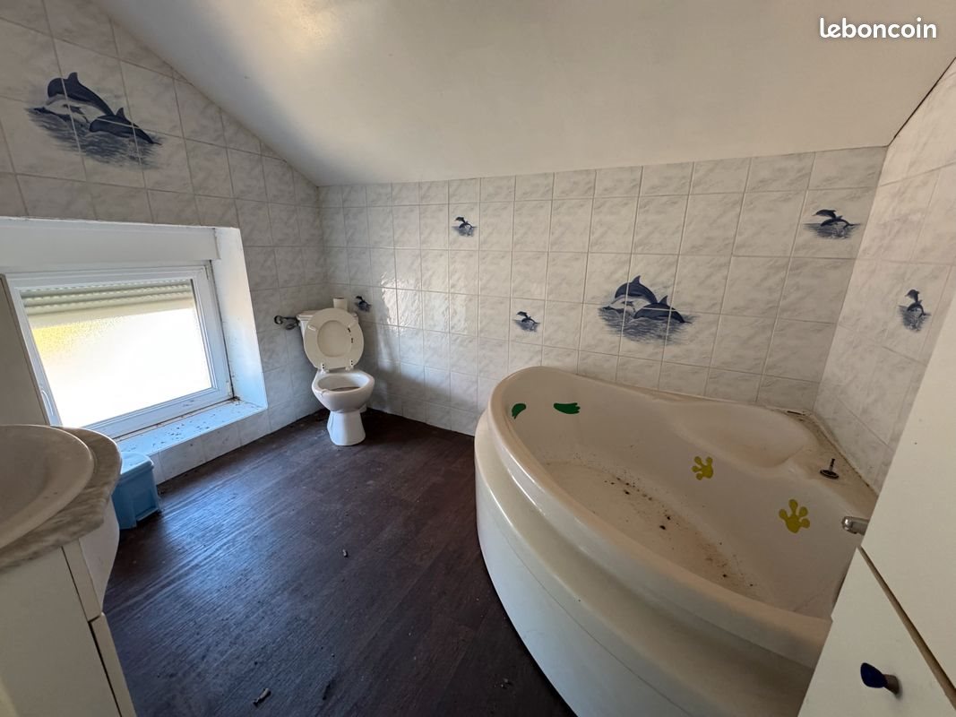 Maison à vendre, 332m², Petite-Rosselle