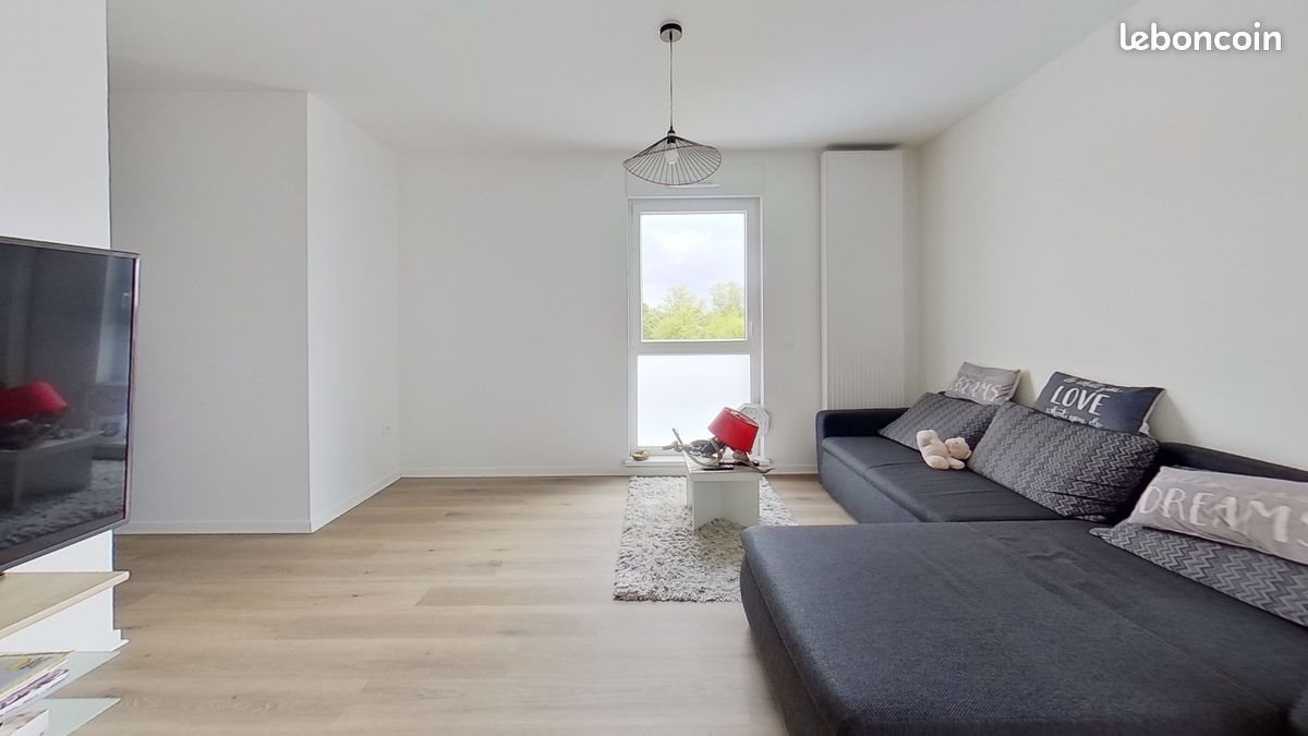Appartement à louer, 67m², Rouhling
