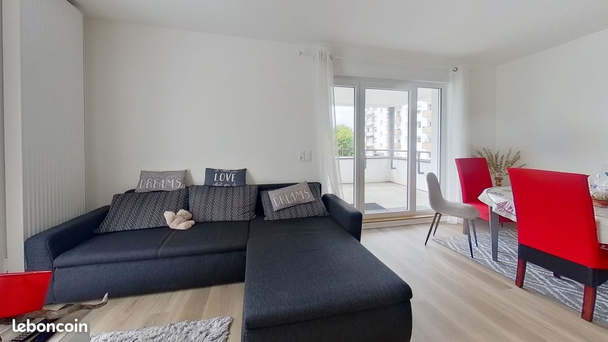 Appartement à louer, 67m², Rouhling