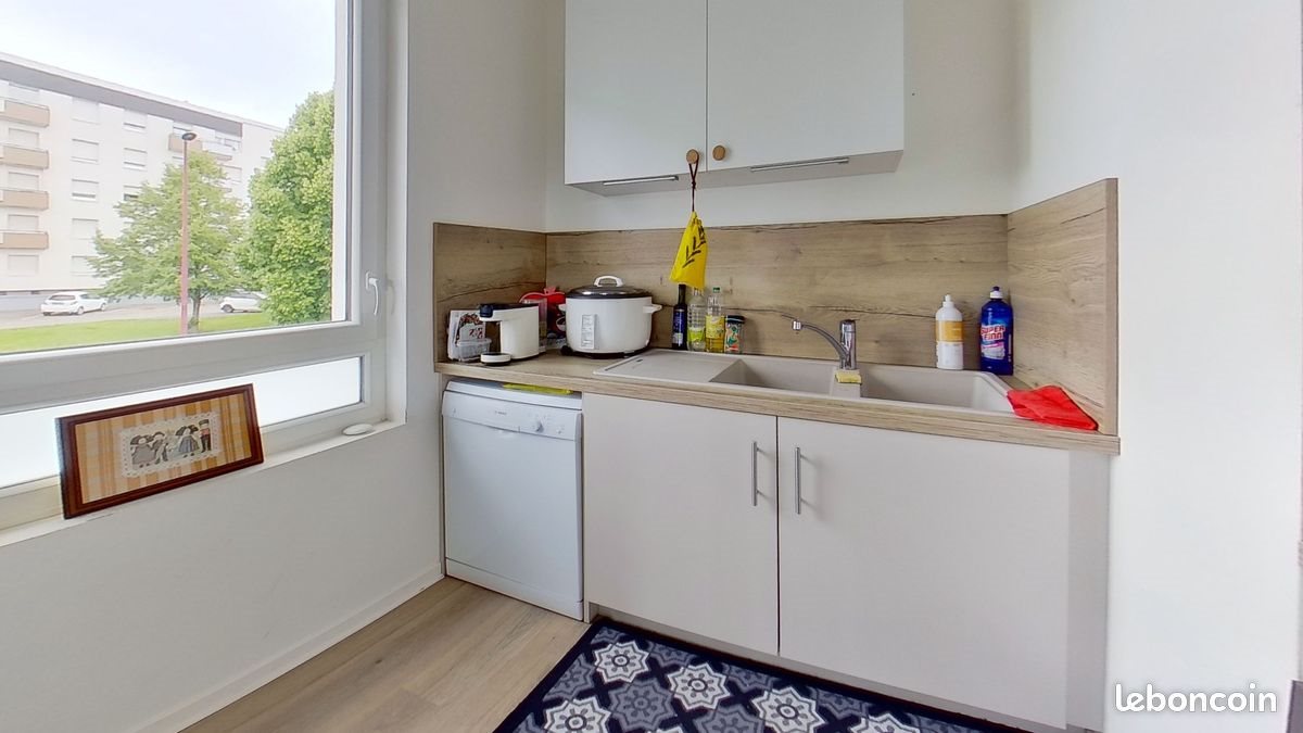Appartement à louer, 67m², Rouhling