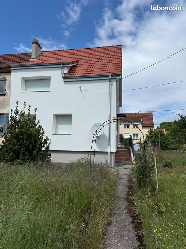 Maison à vendre, 76m², Saint-Avold