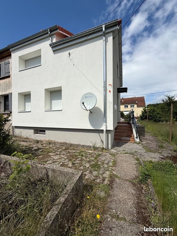 Maison à vendre, 76m², Saint-Avold