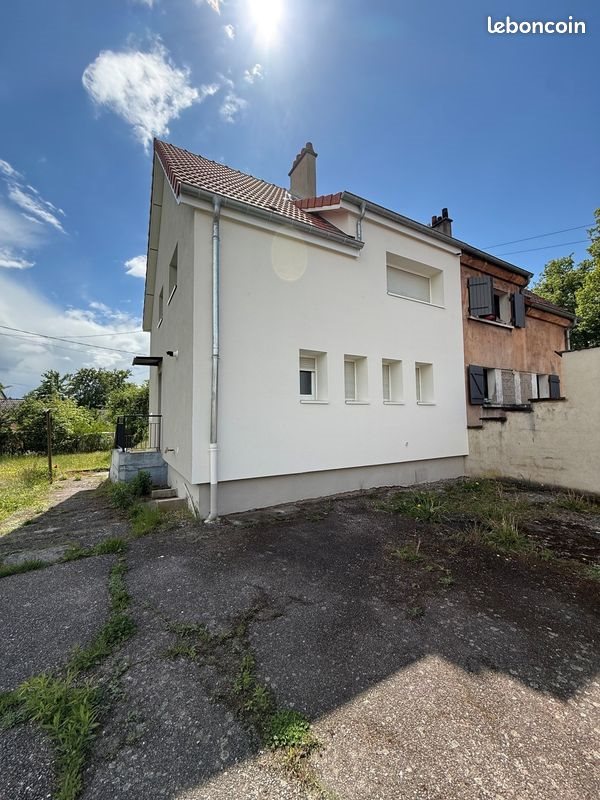 Maison à vendre, 76m², Saint-Avold