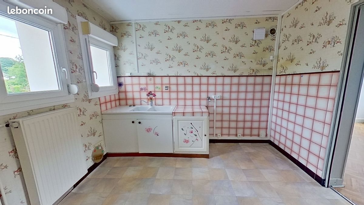 Maison à vendre, 76m², Saint-Avold