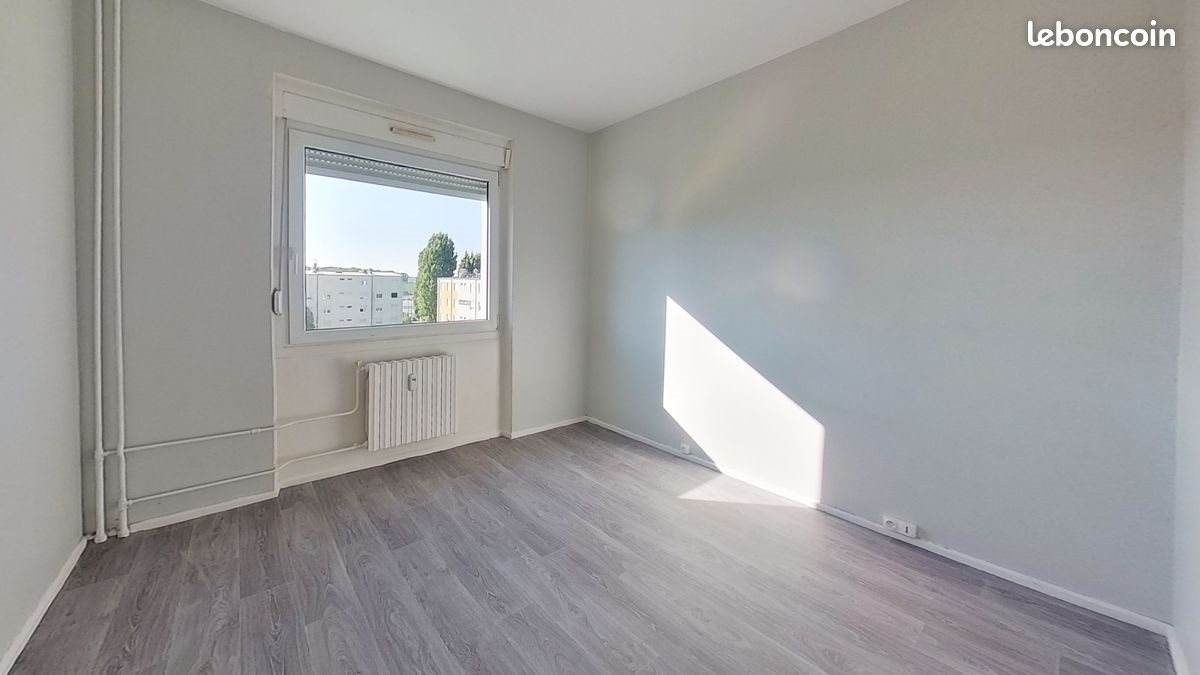 Appartement à louer, 65m², Farébersviller