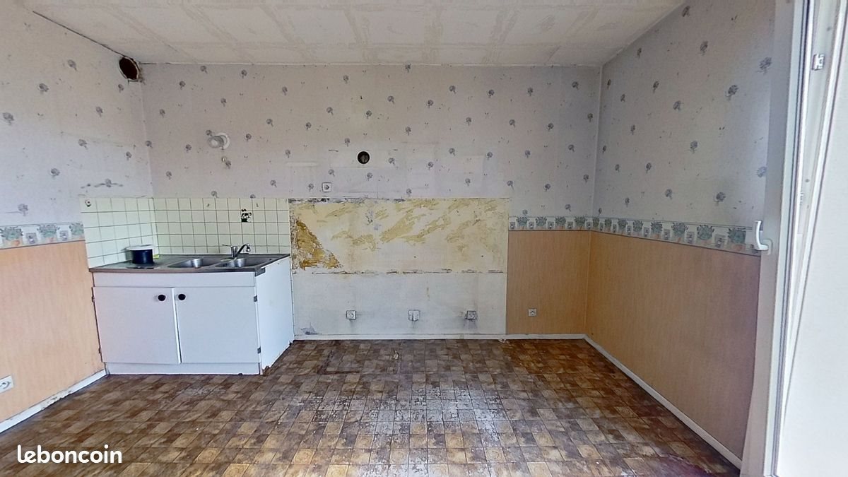 Maison à vendre, 109m², Freyming-Merlebach