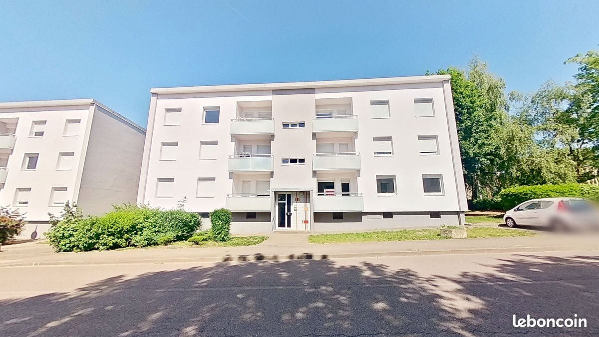 Appartement à vendre, 70m², Hombourg-Haut
