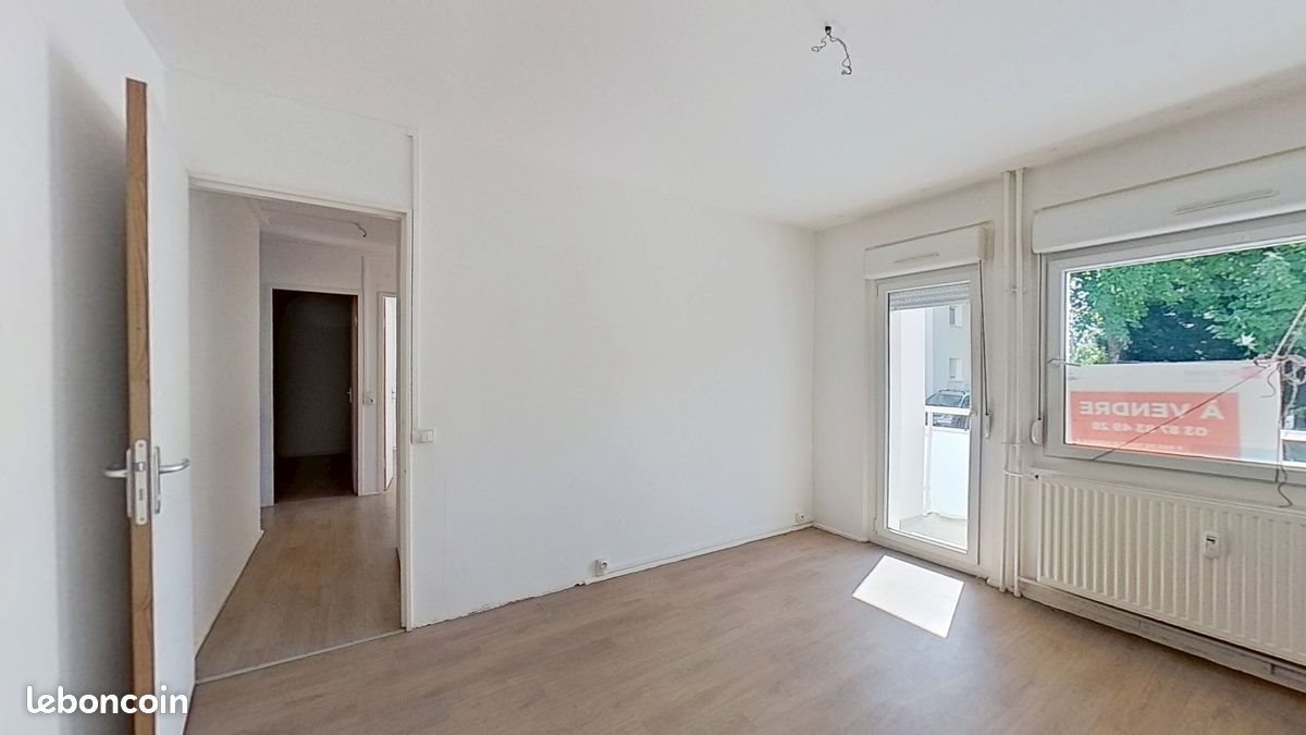 Appartement à vendre, 70m², Hombourg-Haut