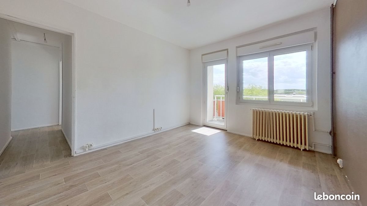Appartement à louer, 60m², Farébersviller