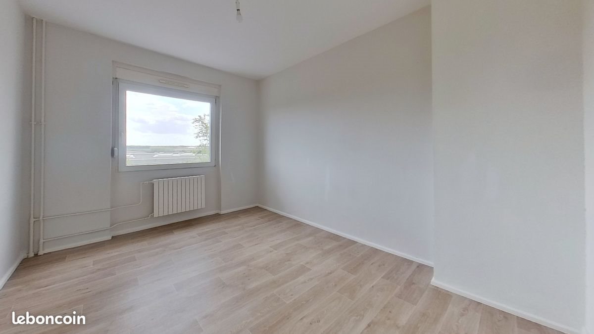 Appartement à louer, 60m², Farébersviller