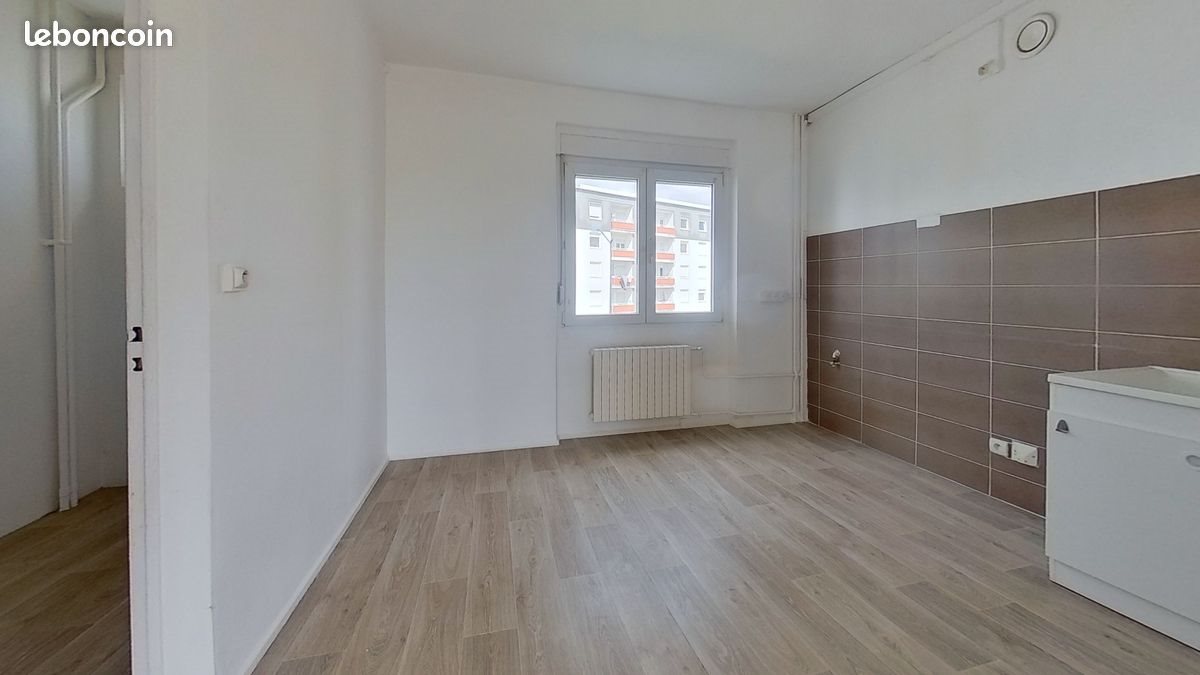 Appartement à louer, 60m², Farébersviller