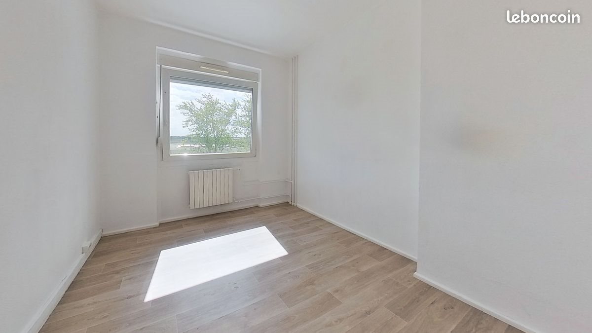 Appartement à louer, 60m², Farébersviller