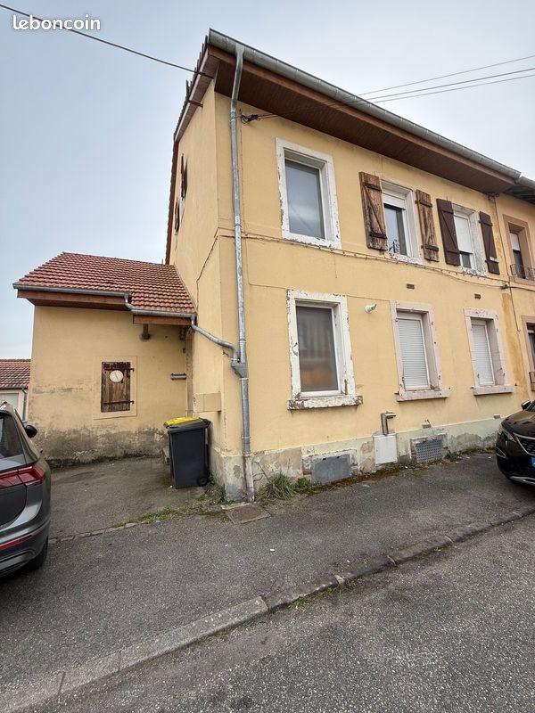 Maison à vendre, 148m², Stiring-Wendel