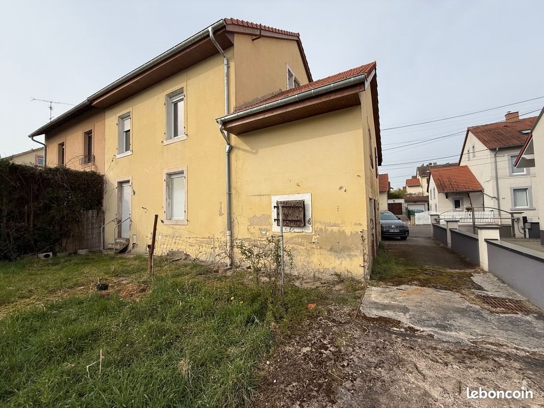 Maison à vendre, 148m², Stiring-Wendel