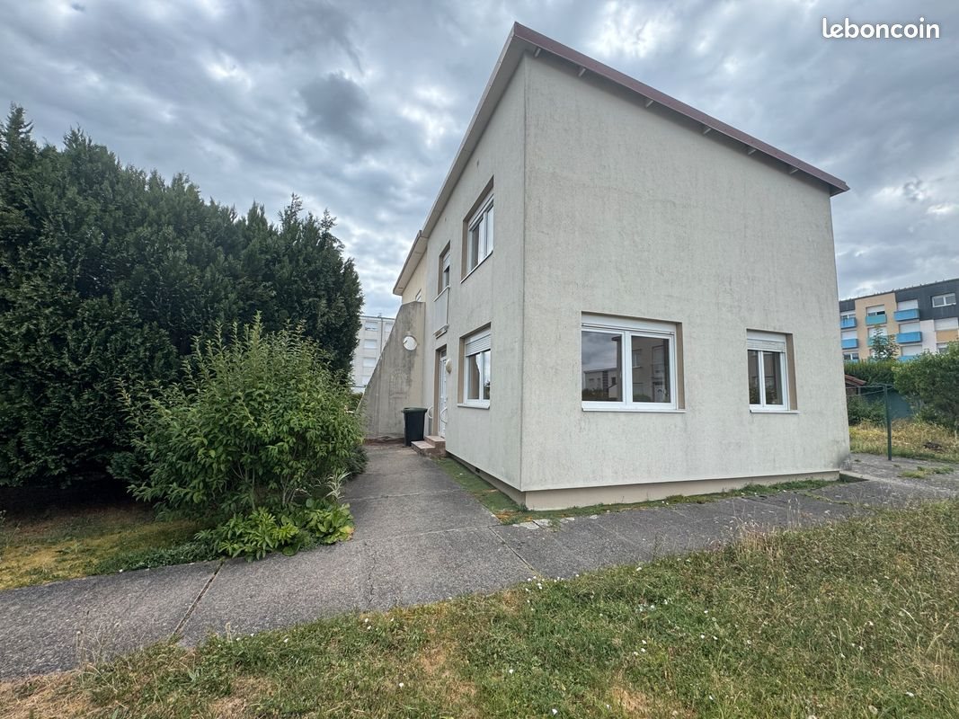 Maison à vendre, 75m², Saint-Avold