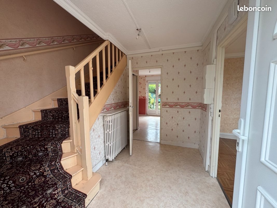 Maison à vendre, 75m², Saint-Avold