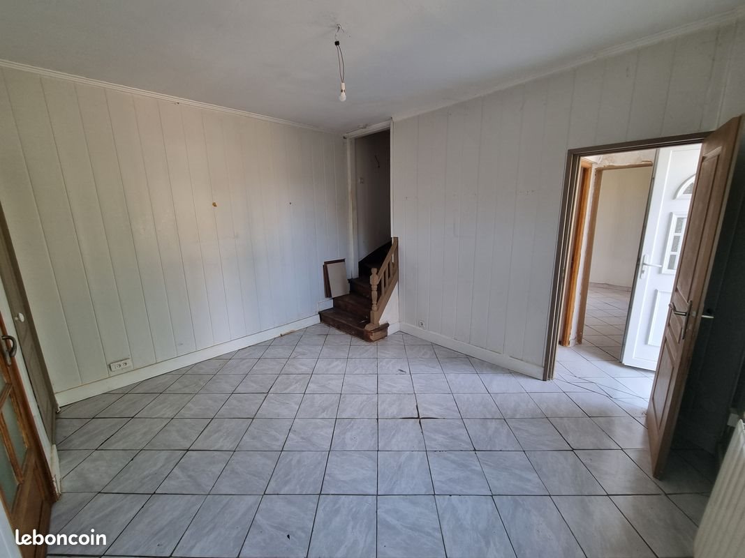 Maison à vendre, 65m², Salaise-sur-Sanne