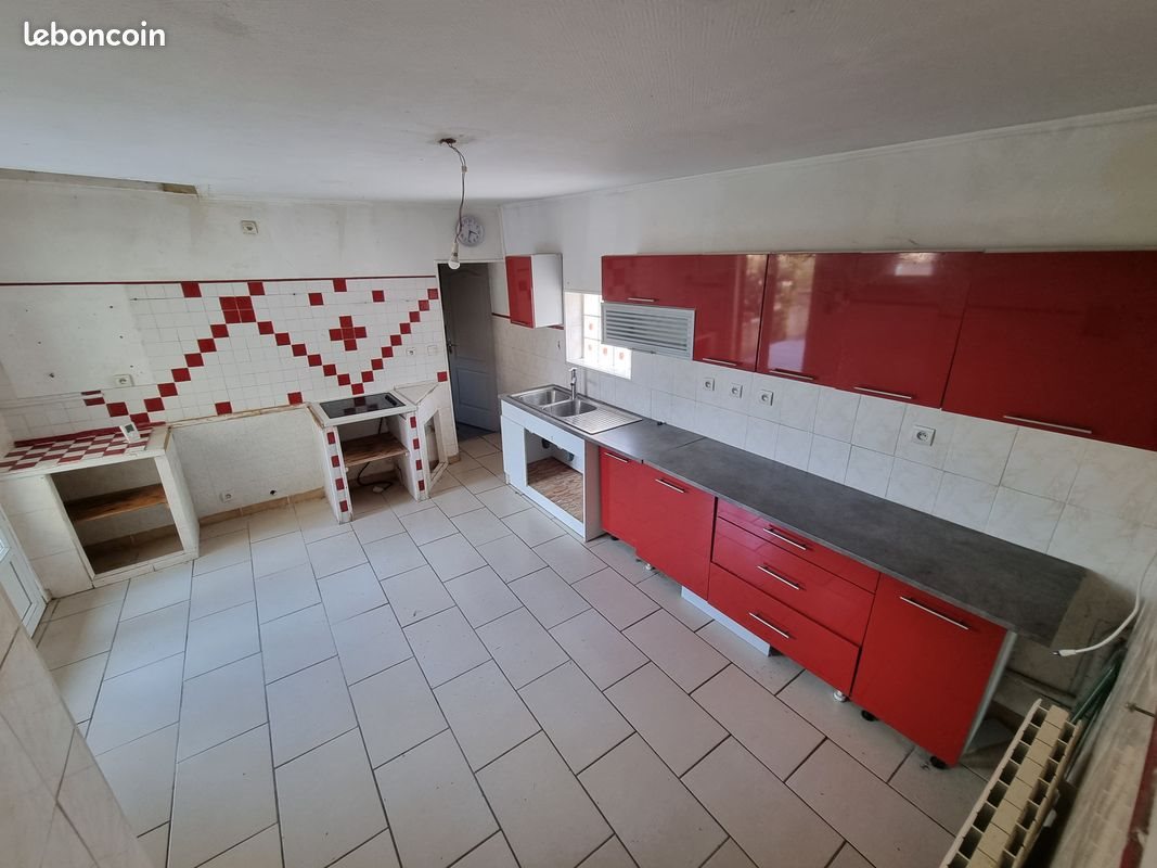Maison à vendre, 65m², Salaise-sur-Sanne