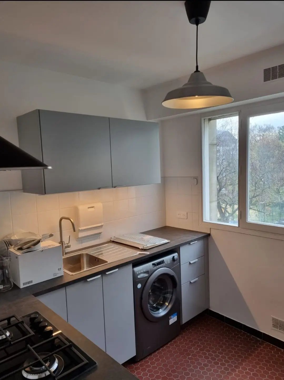 Appartement à louer, 47m², Asnières-sur-Seine
