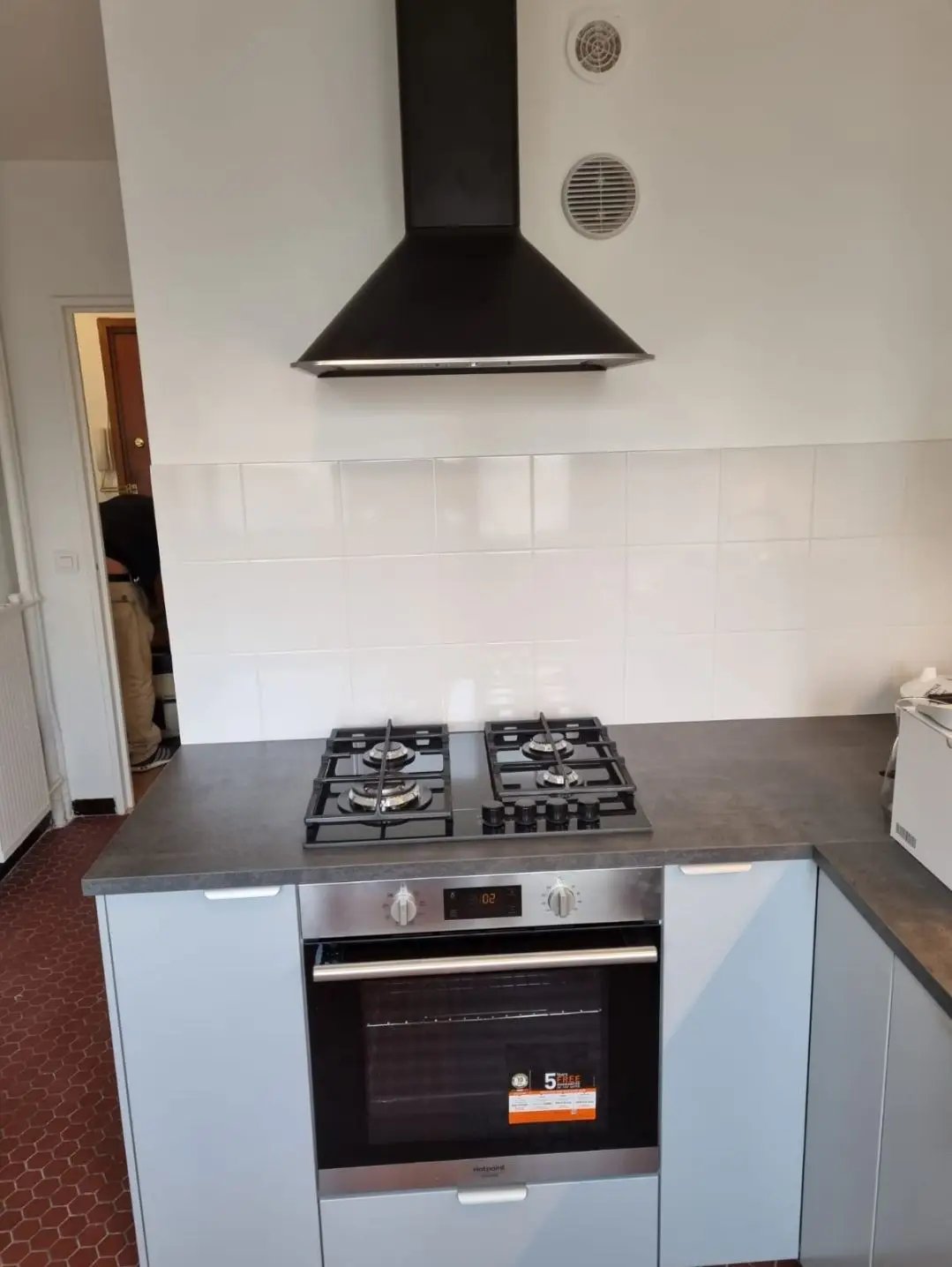 Appartement à louer, 47m², Asnières-sur-Seine