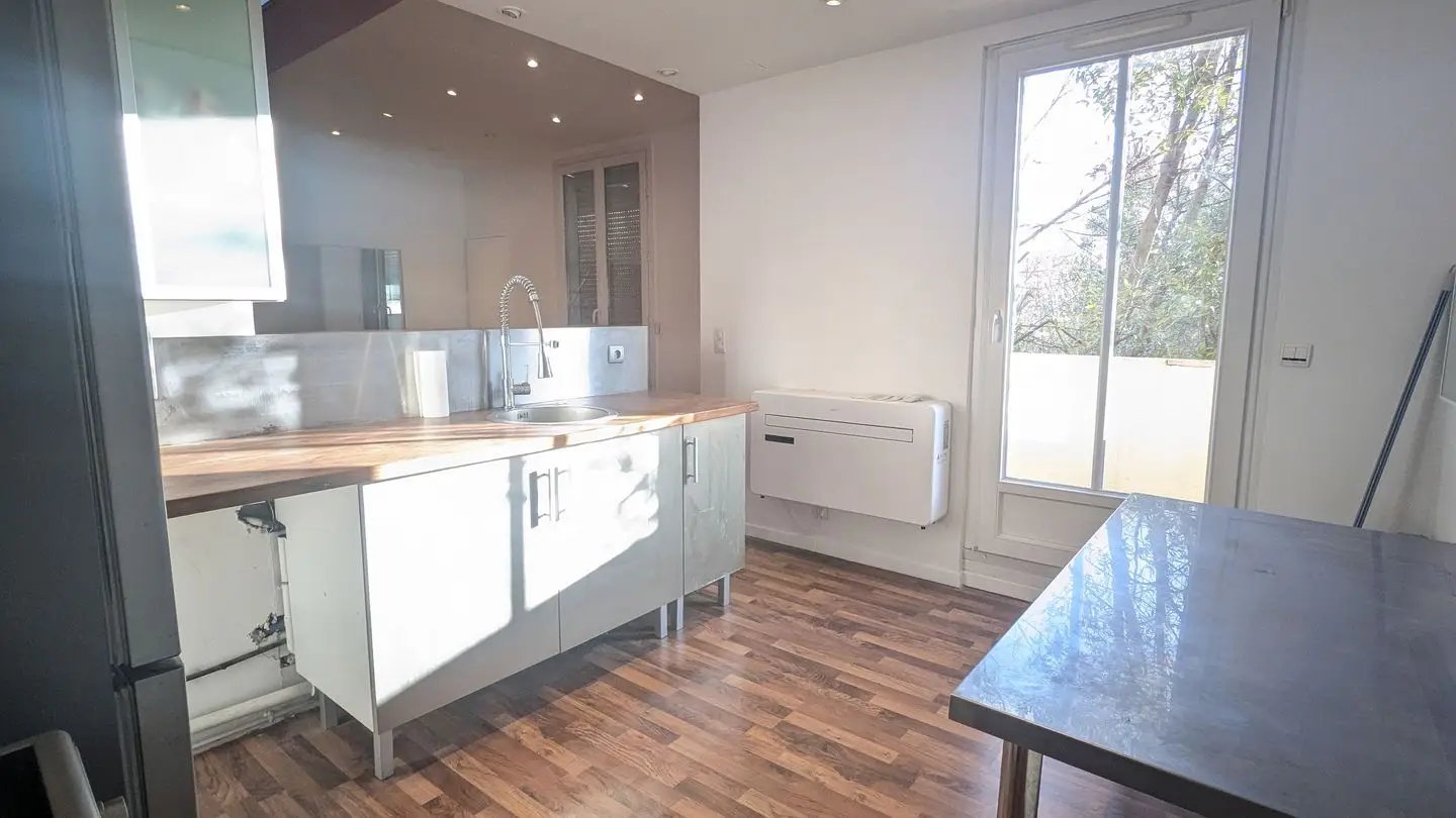 Appartement à vendre, 28m², Villejuif