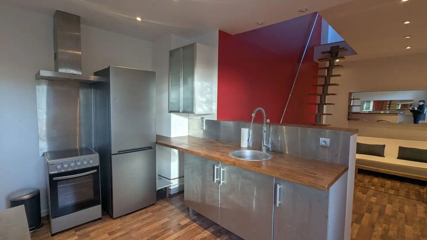 Appartement à vendre, 28m², Villejuif