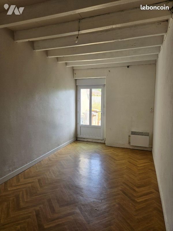 Maison à vendre, 95m², Saint-Vincent-sur-Oust
