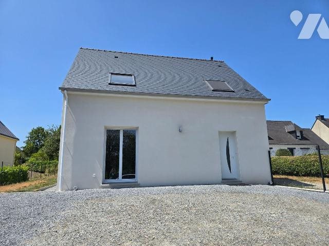 Maison à louer, 90m², Rieux