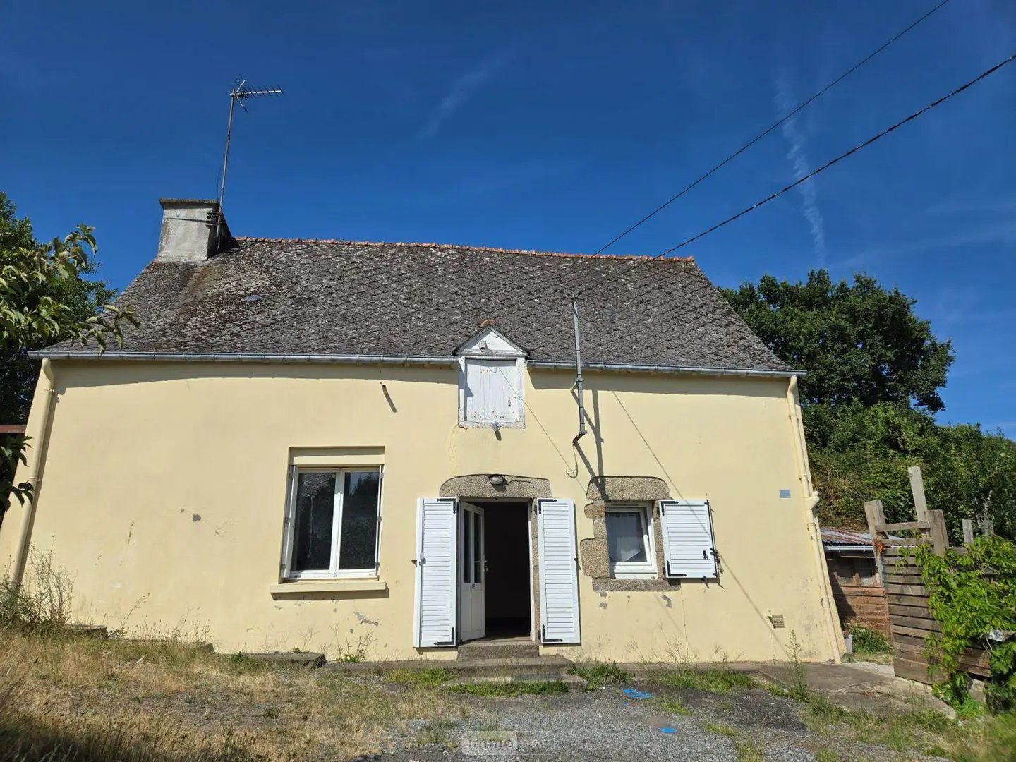 Maison à vendre, 38m², Saint-Jean-la-Poterie