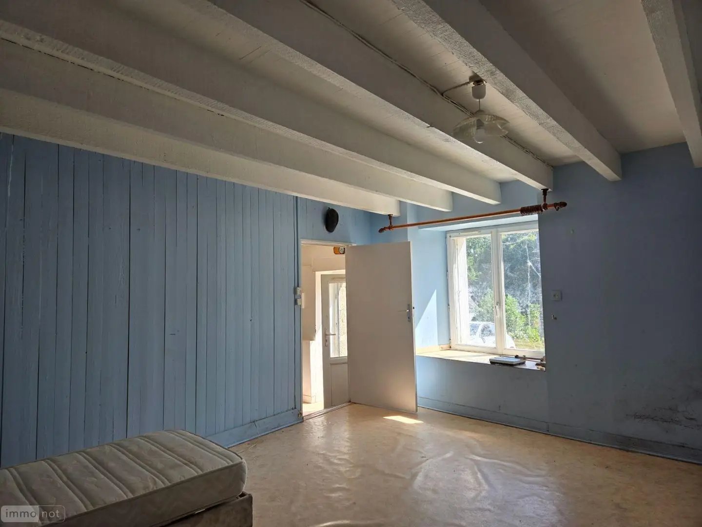 Maison à vendre, 38m², Saint-Jean-la-Poterie