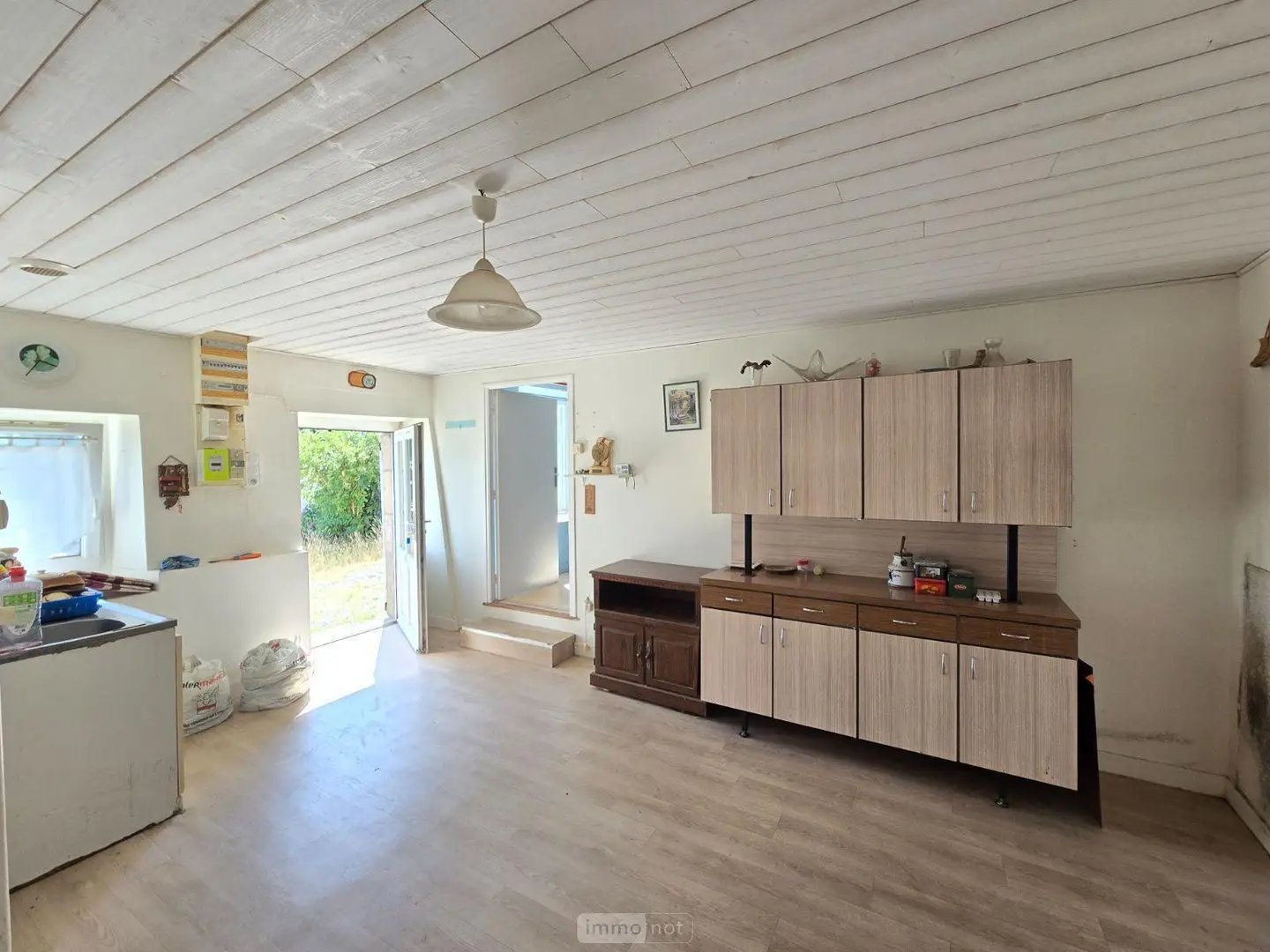 Maison à vendre, 38m², Saint-Jean-la-Poterie