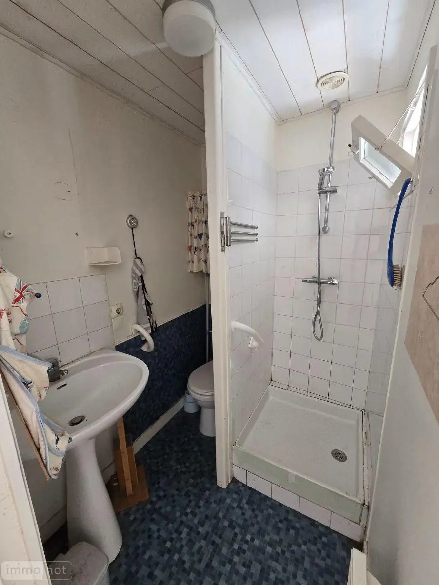 Maison à vendre, 38m², Saint-Jean-la-Poterie