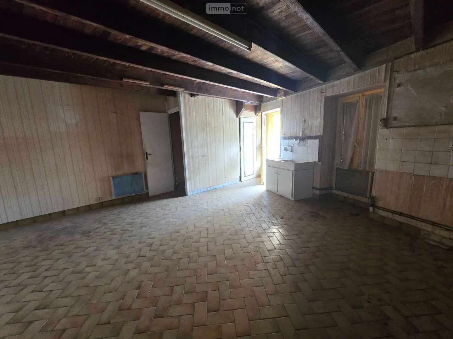 Maison à vendre, 51m², Saint-Jean-la-Poterie