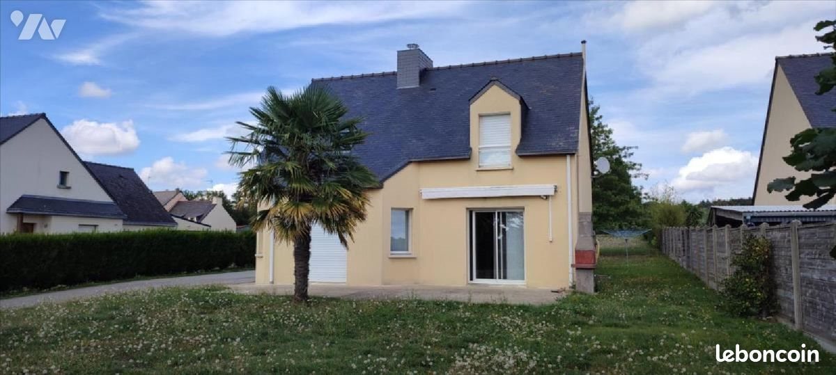 Maison à louer, 98m², Renac