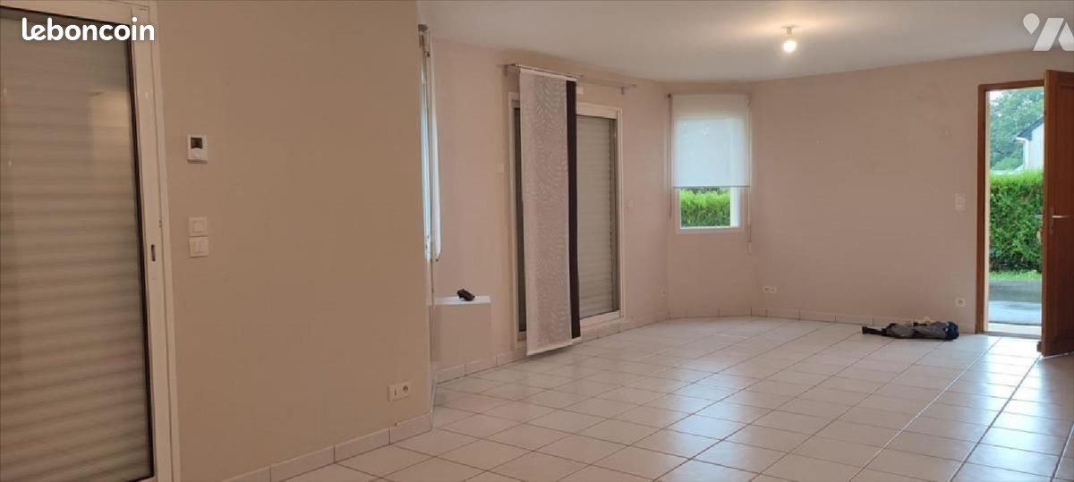 Maison à louer, 98m², Renac