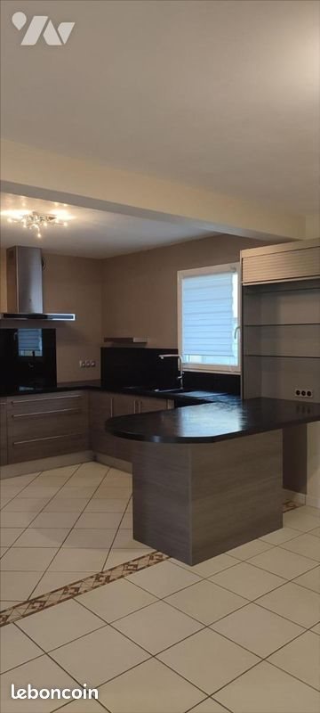Maison à louer, 98m², Renac