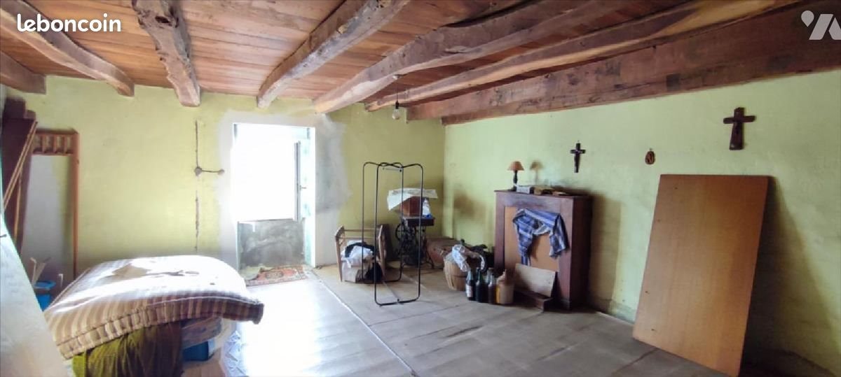 Maison à vendre, 56m², Saint-Vincent-sur-Oust
