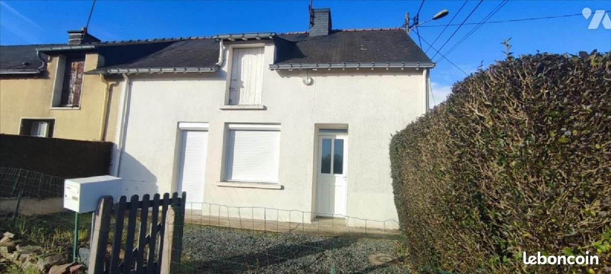 Maison à louer, 82m², Saint-Nicolas-de-Redon