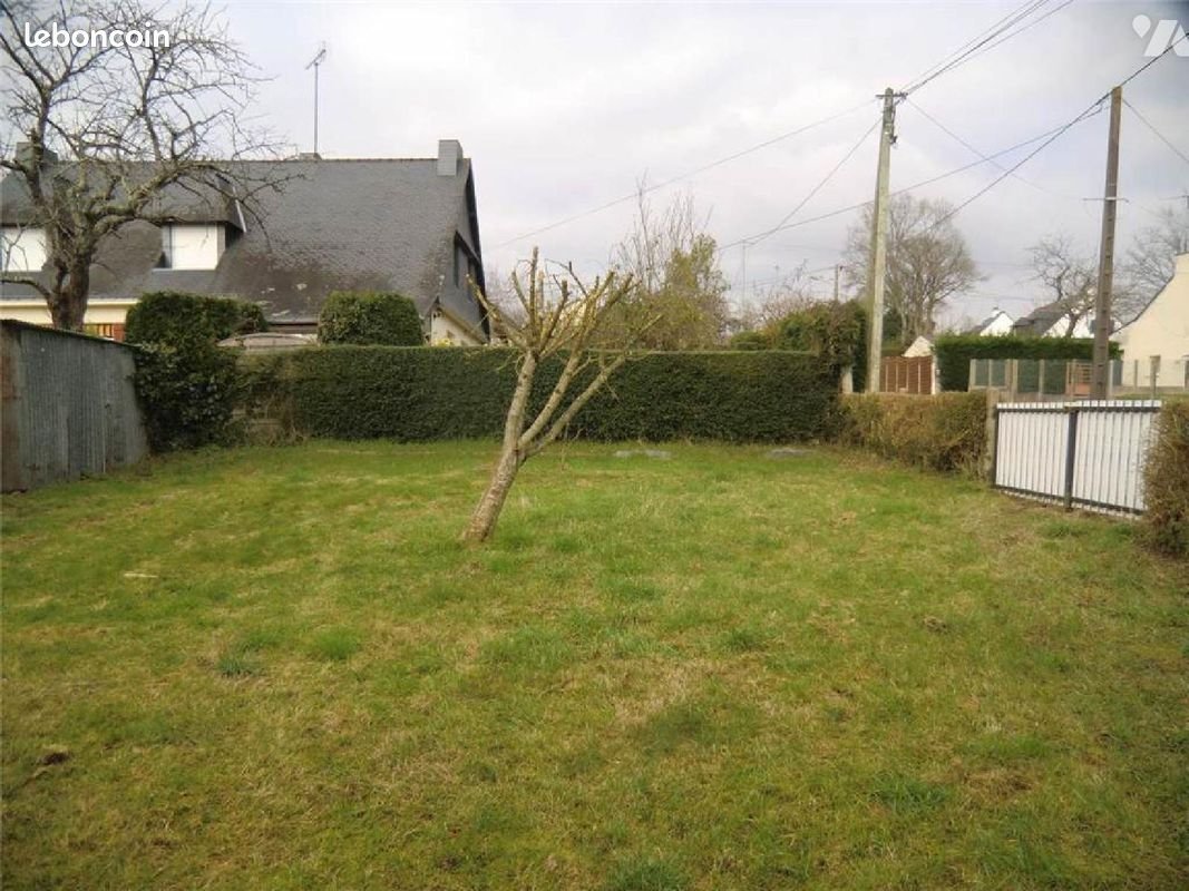 Maison à louer, 82m², Saint-Nicolas-de-Redon