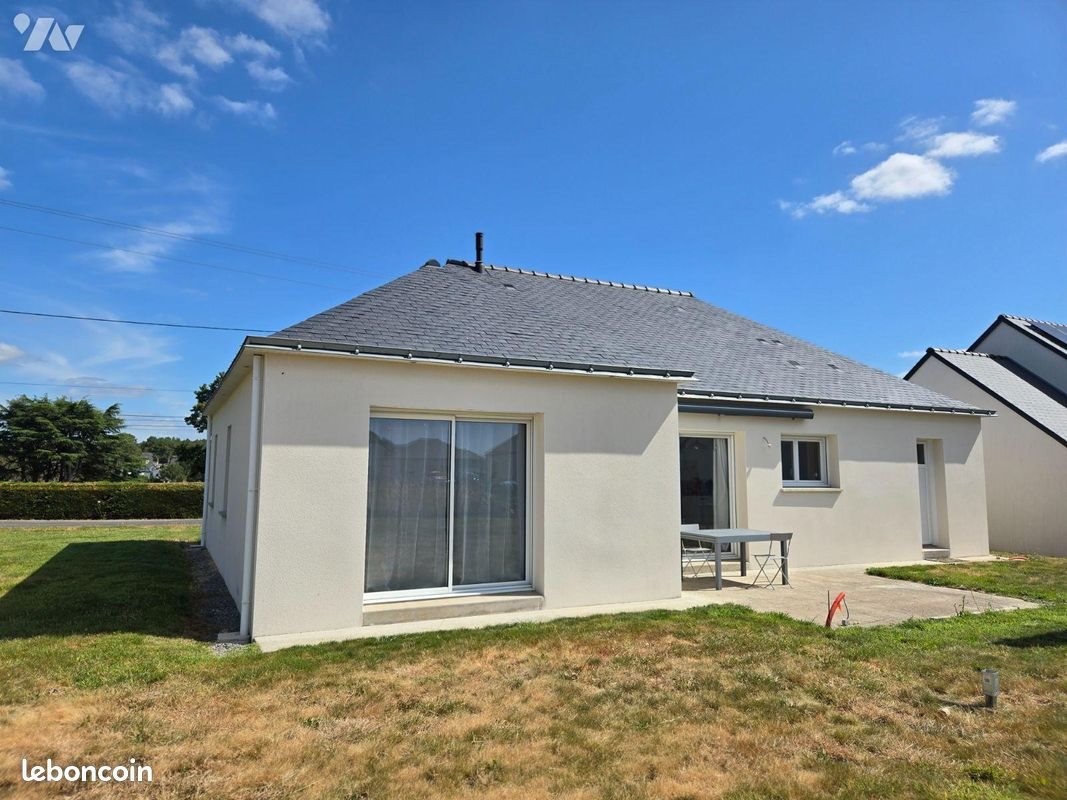 Maison à vendre, 92m², Saint-Jacut-les-Pins